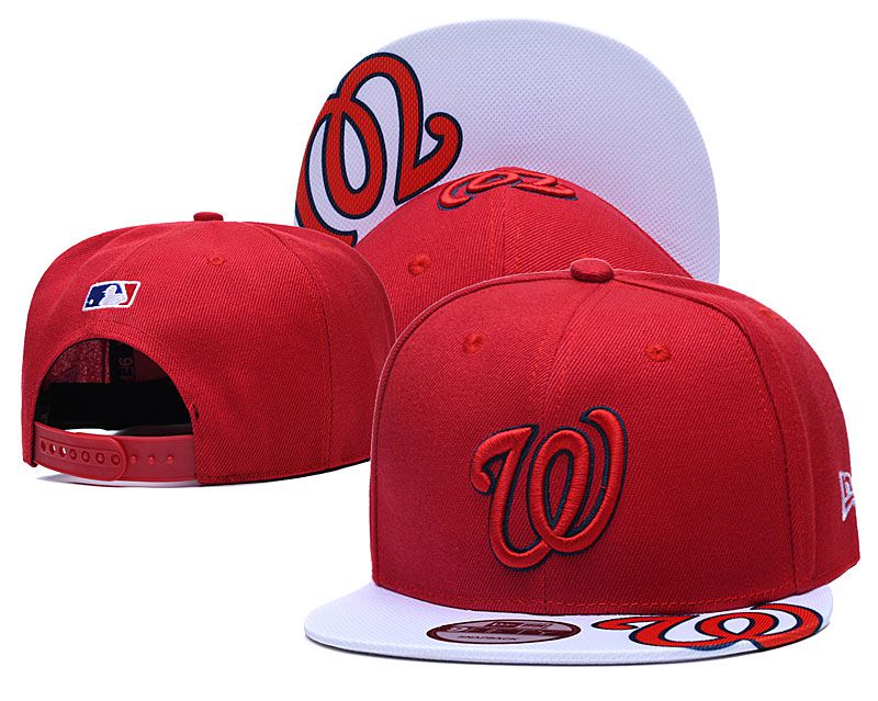 Cheap 2022 MLB Washington Nationals Hat TX 219